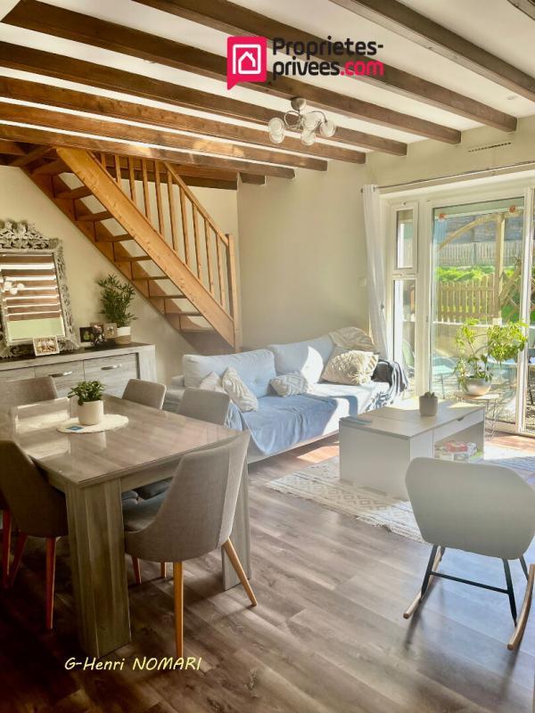 Maison - 110 m² - 6 pièces