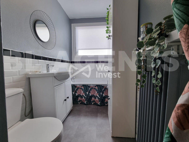 Appartement - 29 m² - 1 pièce