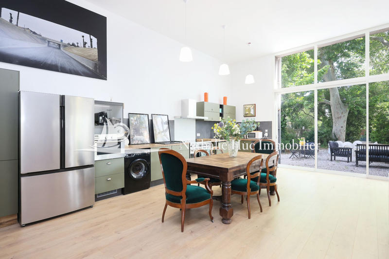 Maison - 300 m² - 7 pièces