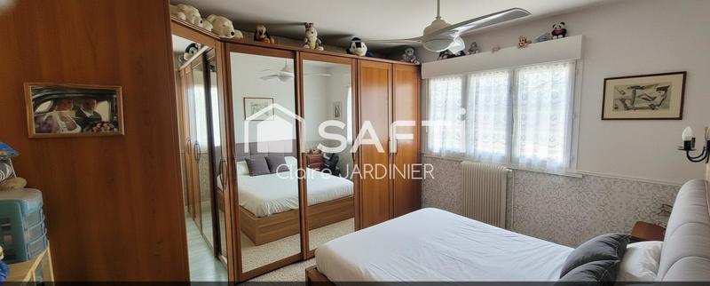 Maison - 100 m² - 5 pièces