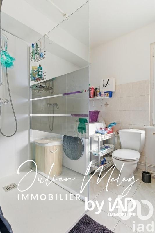 Maison - 76 m² - 4 pièces