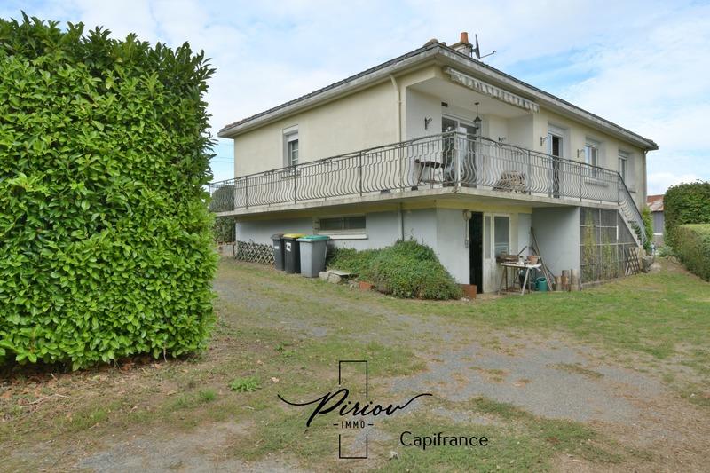 Pavillon - 96 m² - 5 pièces