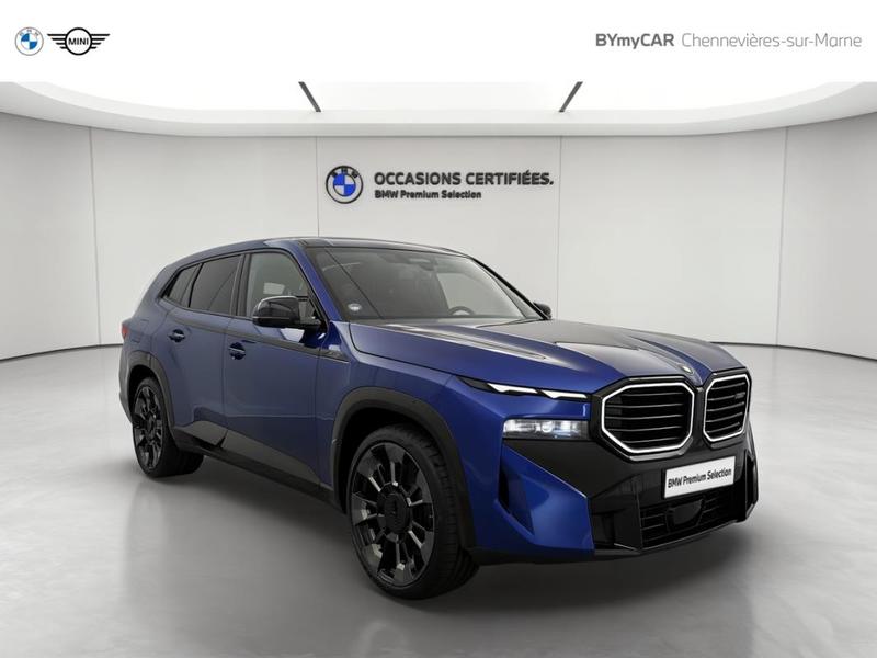 Bmw Xm G09 653 ch Bva8