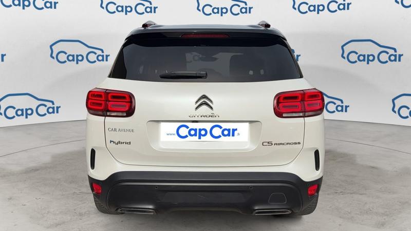 Citroën C5 Aircross 1.6 Thp 225 Hybride e-Eat8 c-Series