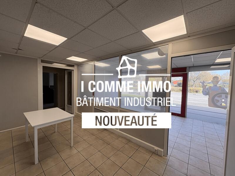 Local commercial - 303 m²