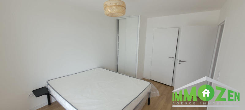 Appartement - 44 m² - 2 pièces