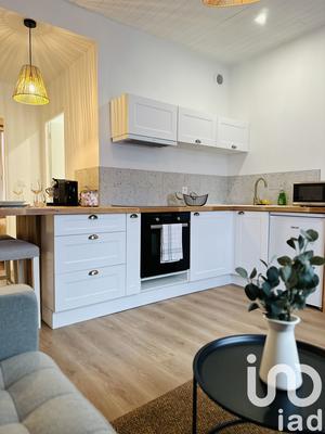 Appartement - 27 m² - 2 pièces