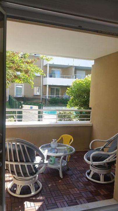 Appartement - 49 m² - 2 pièces