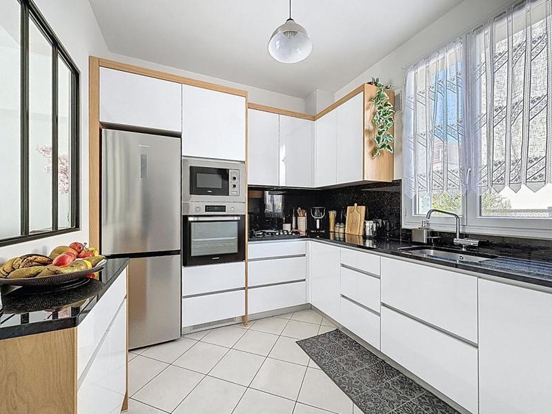 Maison - 70 m² - 4 pièces