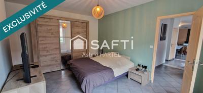 Maison - 110 m² - 4 pièces