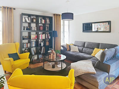 Maison - 118 m² - 5 pièces