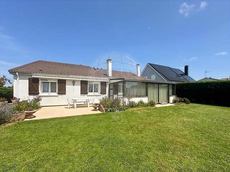 Maison - 136 m² - 5 pièces