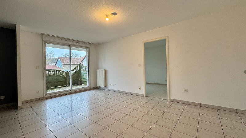 Appartement - 48 m² - 2 pièces