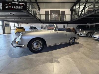 Porsche 356 356b Super 90 Cabriolet