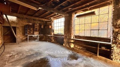 Maison de village - 70 m² - 3 pièces