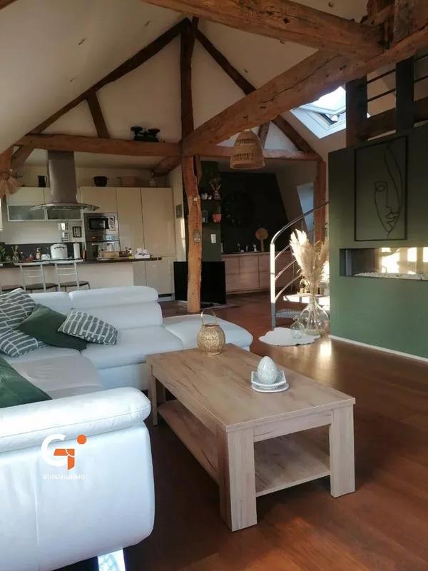 Maison - 136 m² - 7 pièces