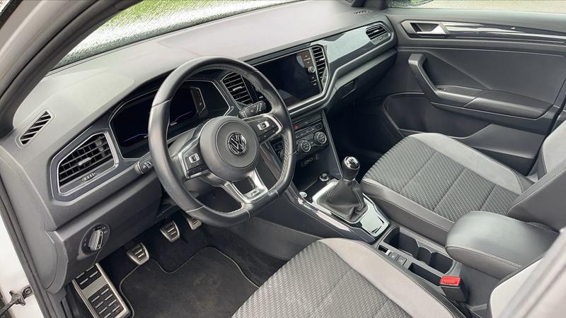 Volkswagen t-Roc 1.5 Tsi 150 R-Line