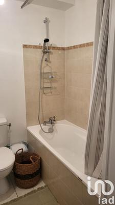 Appartement - 24 m² - 1 pièce