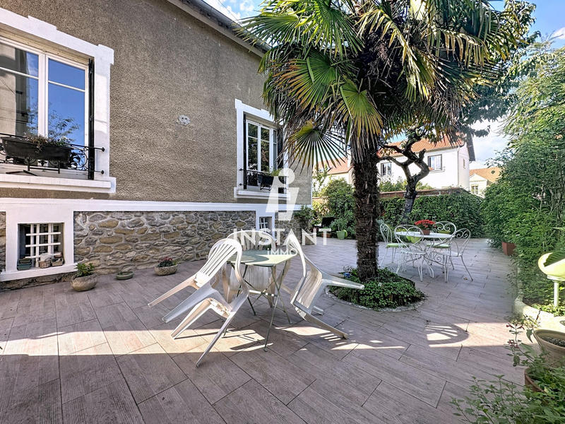 Maison - 121 m² - 4 pièces