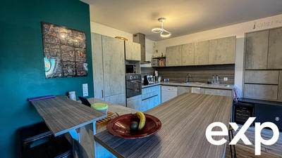 Appartement - 138 m² - 4 pièces