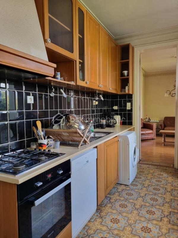 Immeuble - 525 m² - 16 pièces