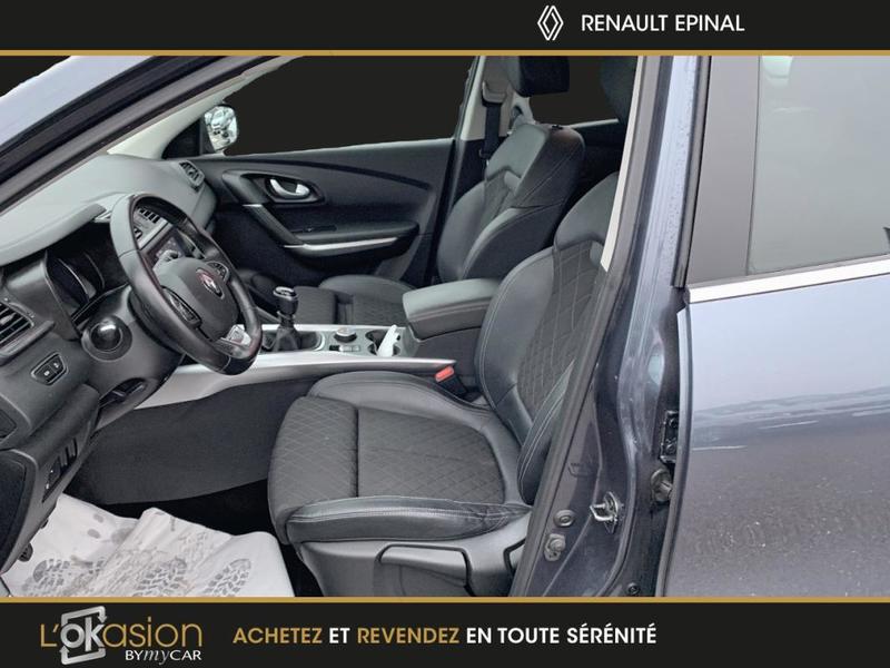 Renault Kadjar Blue dCi 115 Intens