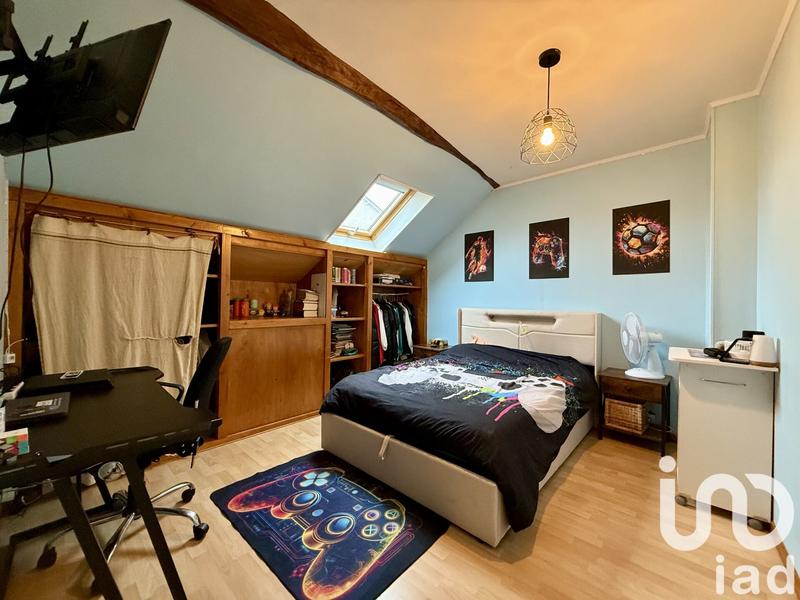 Maison - 117 m² - 5 pièces