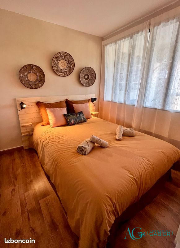 Appartement - 29 m² - 2 pièces