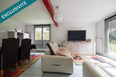 Maison - 88 m² - 4 pièces