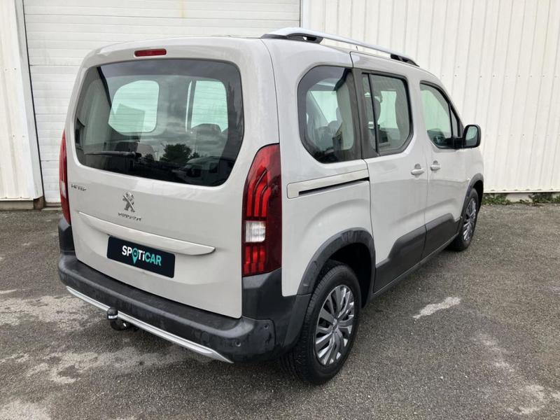 Peugeot Rifter BlueHDi 100 s&amp;S Allure