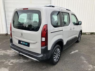 Peugeot Rifter BlueHDi 100 s&amp;amp;S Allure