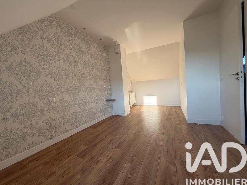 Maison - 122 m² - 5 pièces