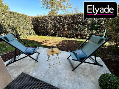 Appartement - 37 m² - 2 pièces