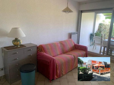 Appartement - 24 m² - 1 pièce