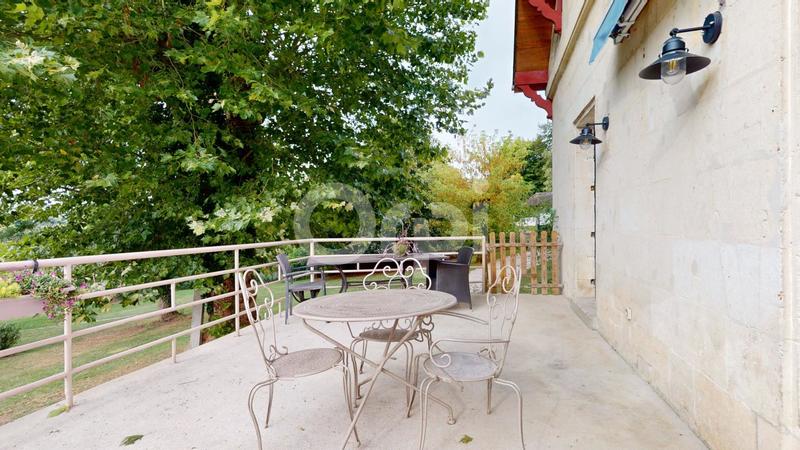 Maison - 140 m² - 6 pièces