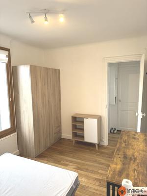 Appartement - 16 m² - 1 pièce