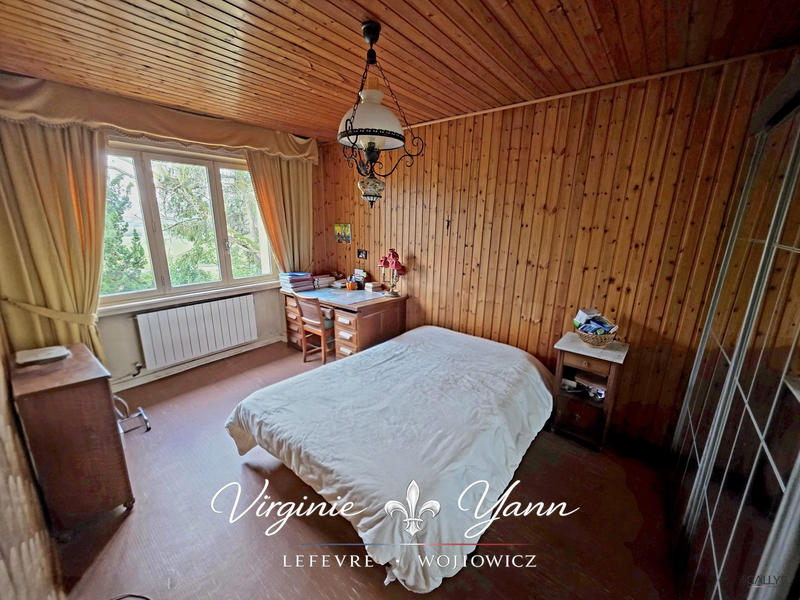 Maison - 105 m² - 5 pièces