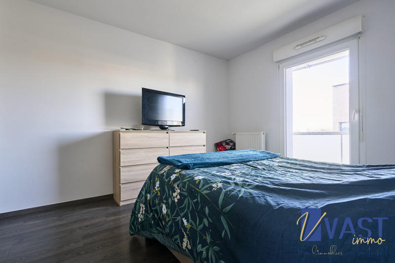 Appartement - 67 m² - 3 pièces