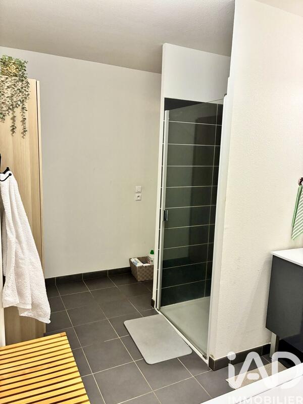 Appartement - 43 m² - 3 pièces