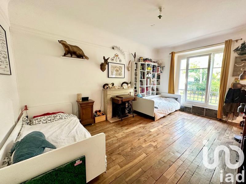 Appartement - 96 m² - 3 pièces