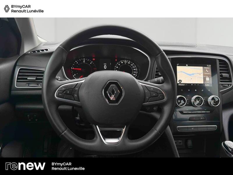 Renault Mégane IV Berline Blue dCi 115 Evolution