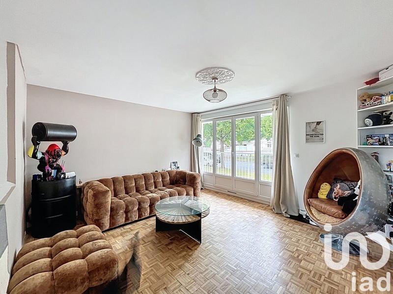 Appartement - 67 m² - 3 pièces