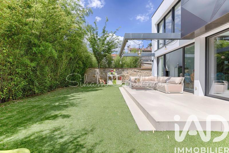 Maison de maîtres - 191 m² - 6 pièces