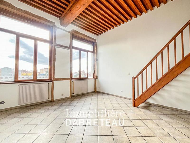 Appartement - 57 m² - 2 pièces