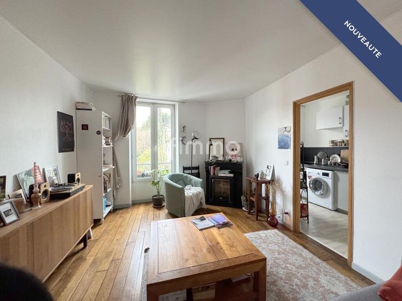 Appartement - 39 m² - 2 pièces