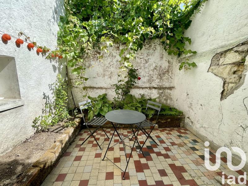 Maison de ville - 100 m² - 6 pièces