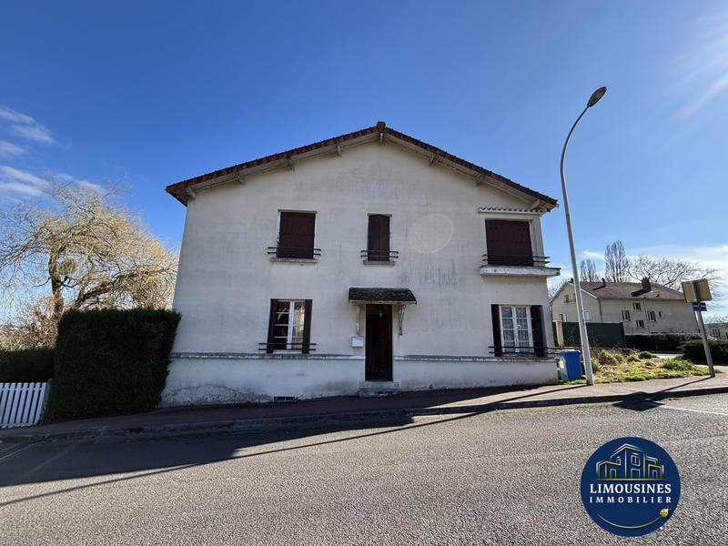 Maison ancienne - 70 m² - 4 pièces