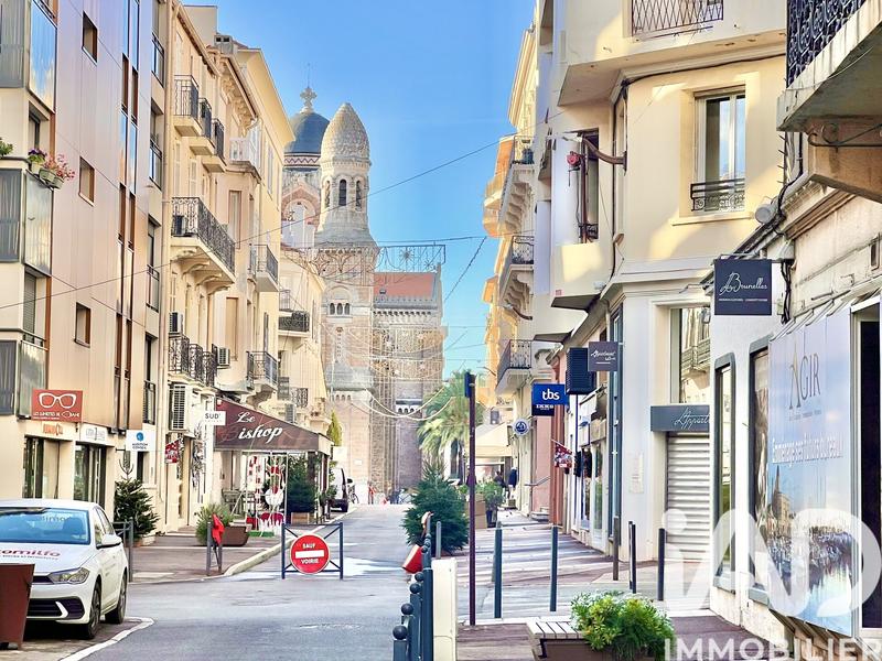 Appartement - 92 m² - 4 pièces