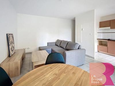 Appartement - 42 m² - 2 pièces