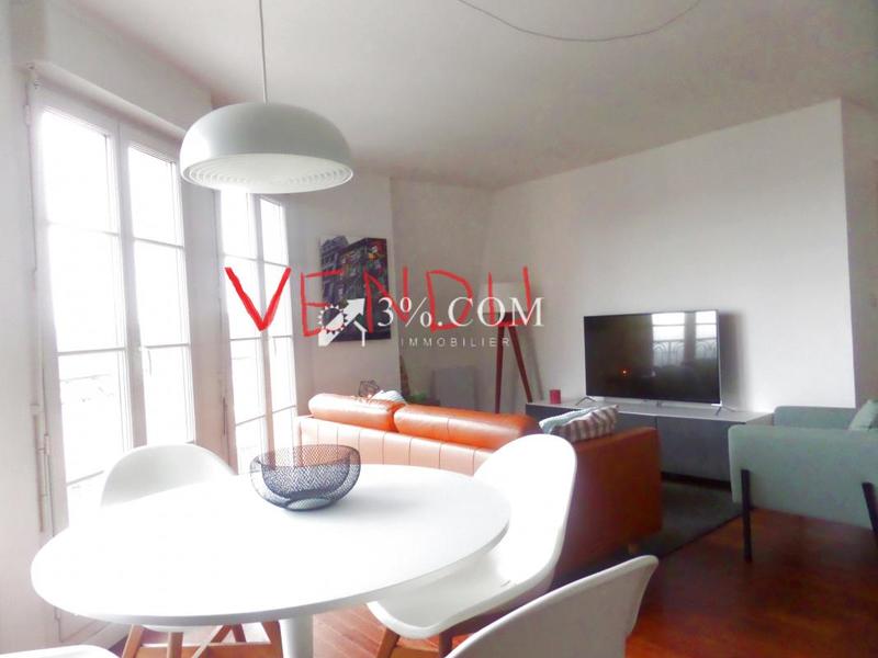 Appartement - 55 m² - 3 pièces